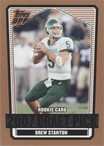 2007 Topps Draft Picks and Prospects (DPP) Drew Stanton #111