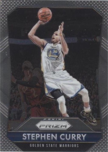 2015-16 Panini Prizm - Stephen Curry #170