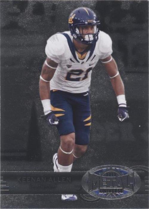 2013 Fleer Retro Keenan Allen #M-143