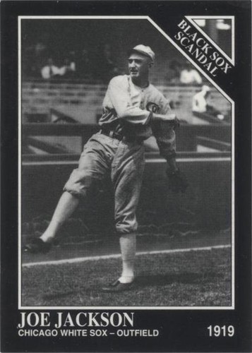 1994 The Sporting News Conlon Collection - Joe Jackson #1030