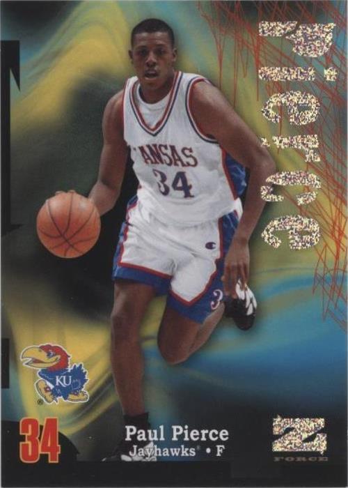 2012-13 Fleer Retro - Paul Pierce #Z-27