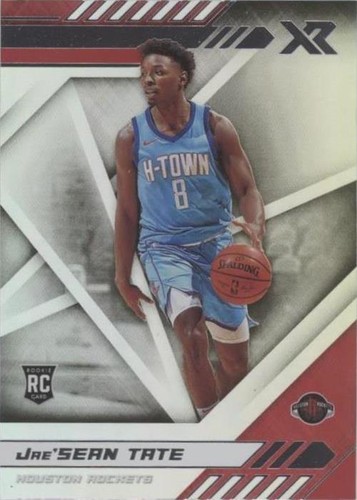 2020-21 Panini Chronicles - Jae'Sean Tate #298