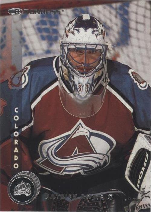 1997-98 Donruss - Патрик Рой #5