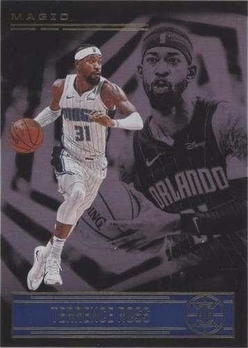 2020-21 Panini Illusions - Terrence Ross #19