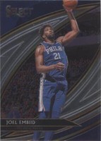2019-20 Panini Select - Joel Embiid #209
