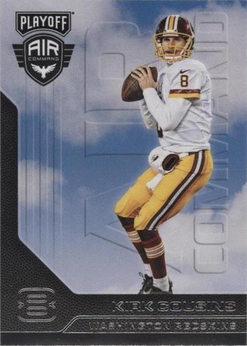 2016 Panini Playoff Kirk Cousins #AC-KC