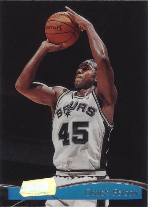 Topps Stadium Club 1997-98 - Chuck Person #96