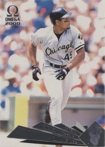 2000 Pacific Omega - Carlos Lee #31