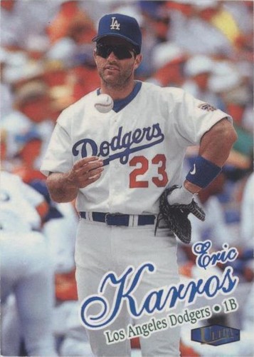 1998 Ultra - Eric Karros #198