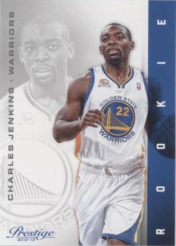 2012-13 Prestige - Charles Jenkins #171