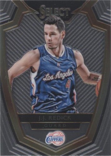2014-15 Panini Select - J.J. Redick #122