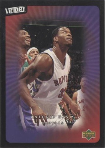 2003-04 Upper Deck Victory - Antonio Davis #94