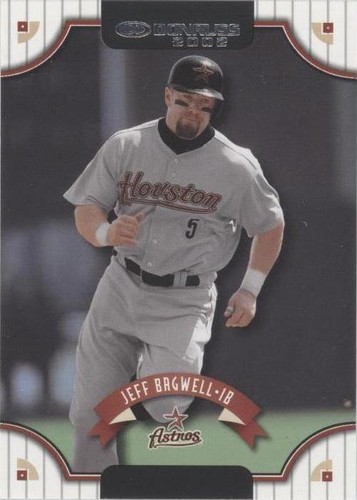 2002 Donruss - Jeff Bagwell #141