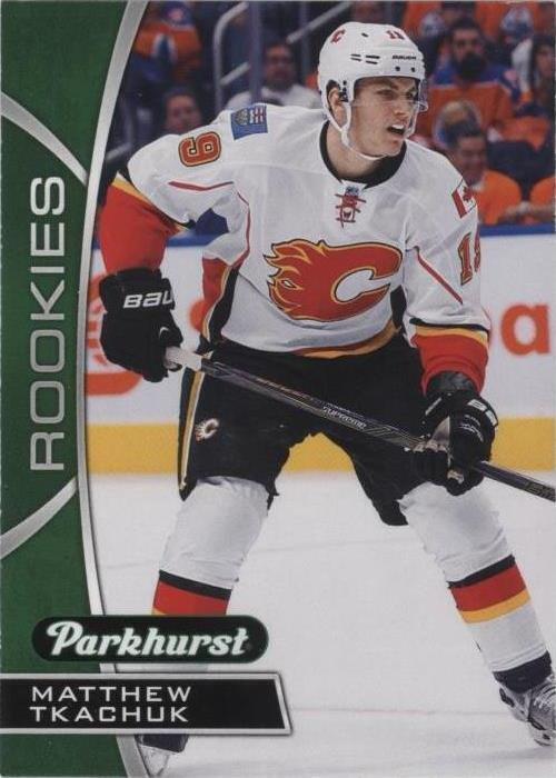 2016-17 Upper Deck - Matthew Tkachuk #PR-2
