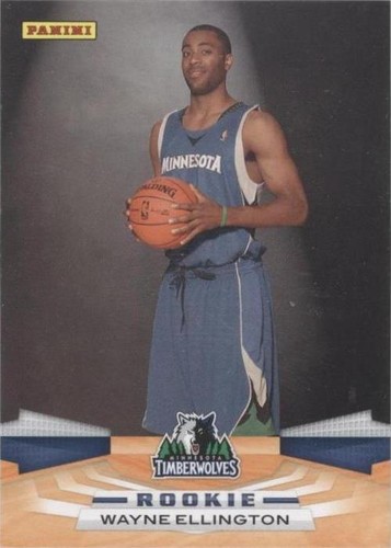 2009-10 Panini - Wayne Ellington #328
