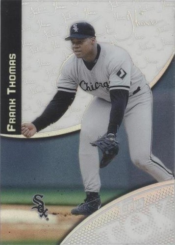 2000 Topps Tek - Frank Thomas #24-8