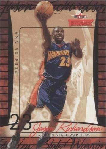 2004-05 Fleer Throwbacks #4 Jason Williams | eBay