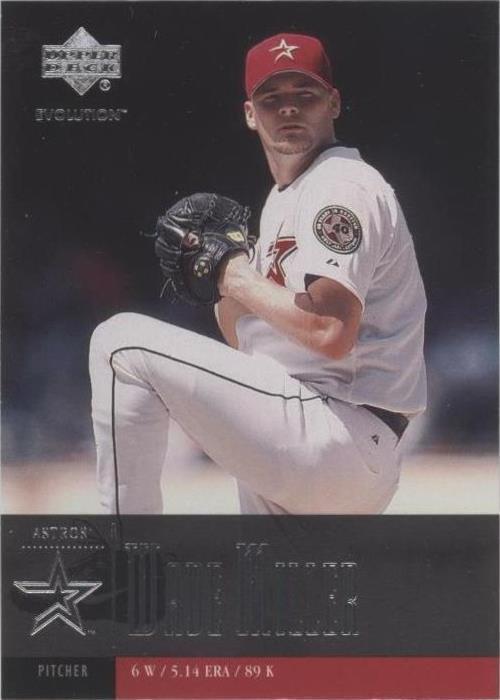 Upper Deck Evolution 2001 - Wade Miller #43