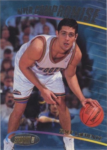 1998-99 Topps Stadium Club - Raef LaFrentz #NC13