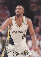 1994-95 Topps Stadium Club - Derrick McKey #86