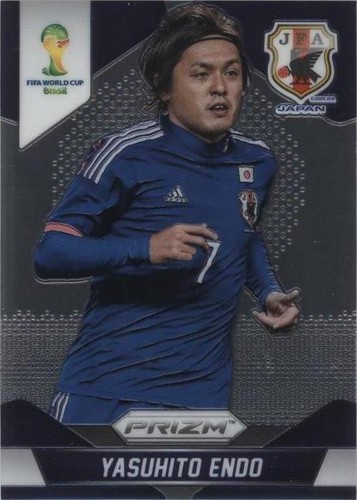 2010 adidas 日本代表　ホーム No.7 ENDO 2010-12 Japan Home Shirt Endo #7 - 9/10 - (XS)