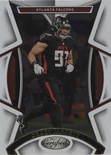2023 Panini Certified Grady Jarrett #7