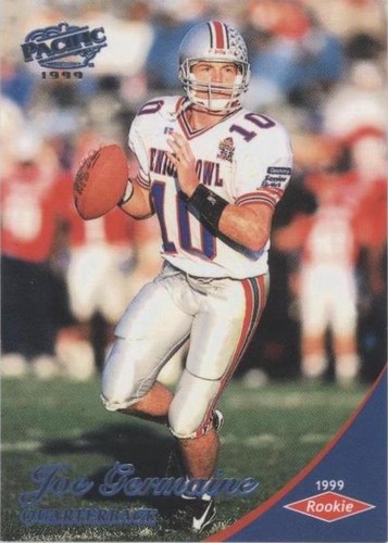 1999 Pacific Joe Germaine #433
