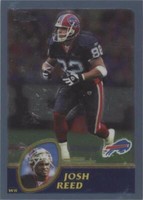 2003 Topps Chrome Josh Reed #2
