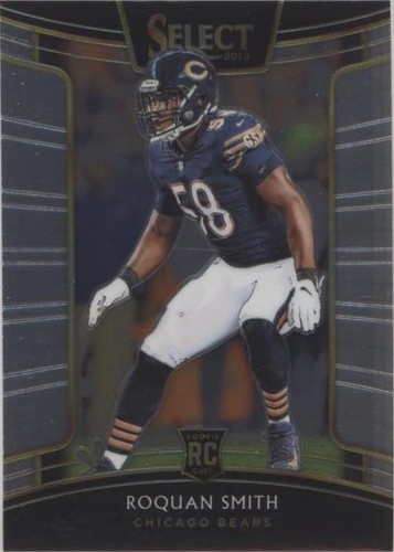 2018 Panini Select Roquan Smith #39