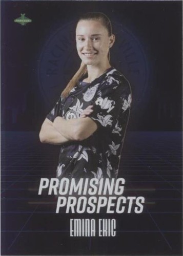 2021 Parkside NWSL Emina Ekic #11