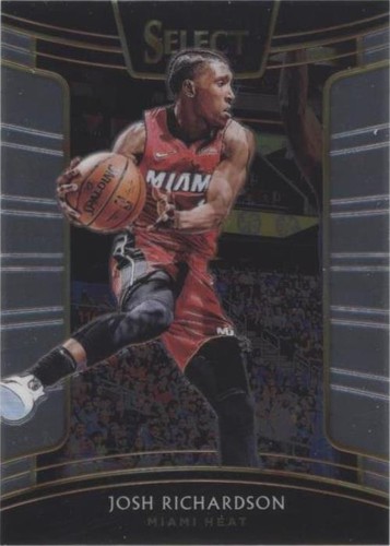 2018-19 Panini Select - Josh Richardson #16