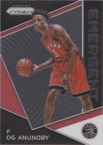 Og Anunoby Rc Auto Prizm | eBay
