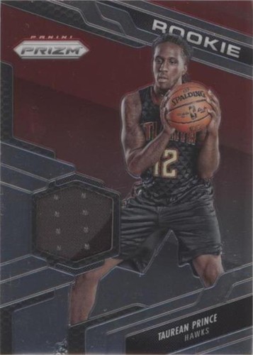 2016-17 Panini Prizm - Taurean Prince #91