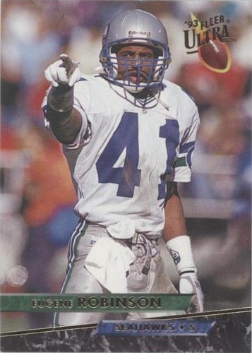 1993 Fleer Ultra Eugene Robinson #459