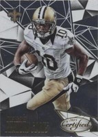 2015 Panini Certified Brandin Cooks #96