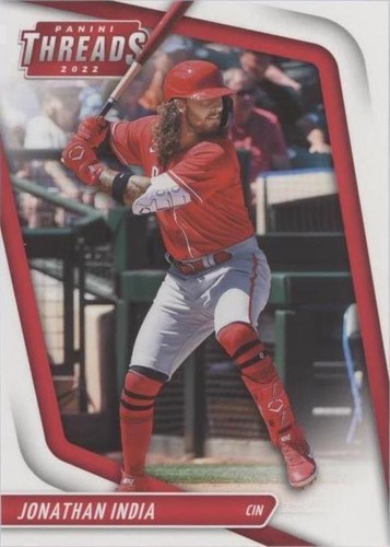 2022 Panini Chronicles - Jonathan India #23