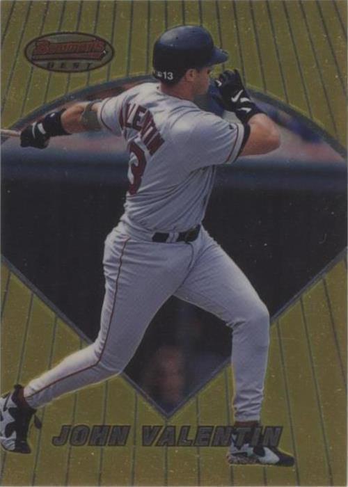 Bowman's Best 1996 - John Valentin #88