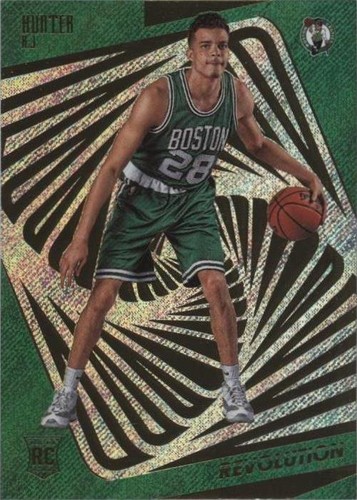 2015-16 Panini Revolution - R.J. Hunter #105