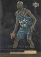1999-00 Upper Deck Gold Reserve - Darrell Armstrong #149