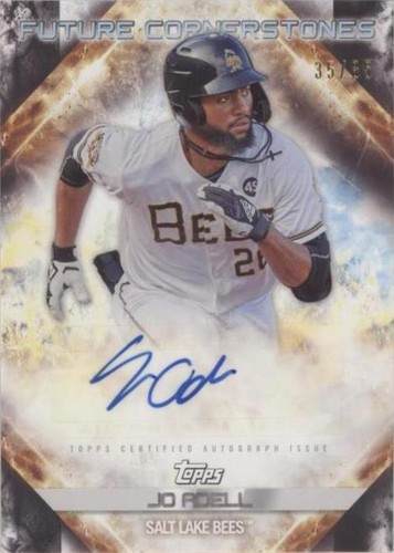 2020 Topps Pro Debut - Jo Adell #FCA-JA