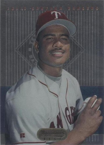 1995 Bowman's Best - Julio Santana #26