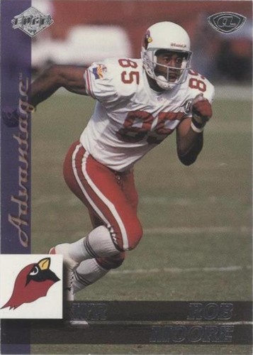 1999 Collector's Edge Advantage Rob Moore #2