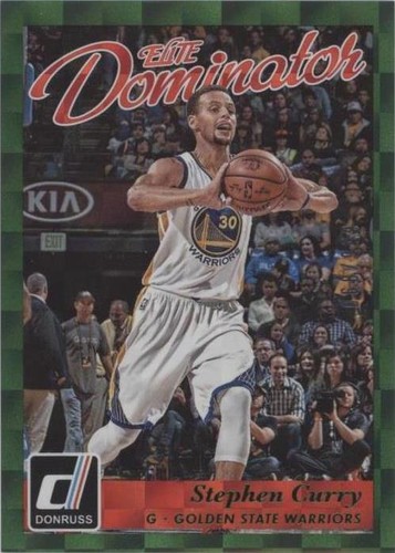 2015-16 Panini Donruss - Stephen Curry #12