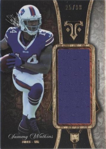 2014 Topps Triple Threads Sammy Watkins #TTRJR-62
