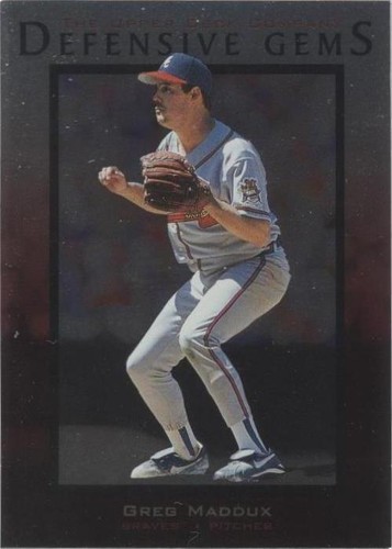 1997 Upper Deck - Greg Maddux #137