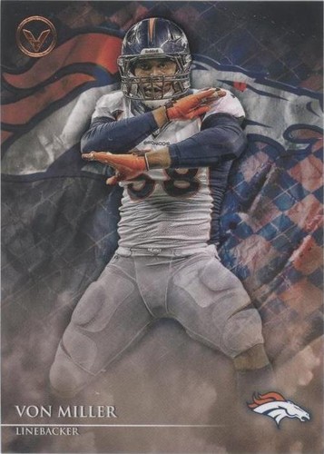 2014 Topps Valor Von Miller #41