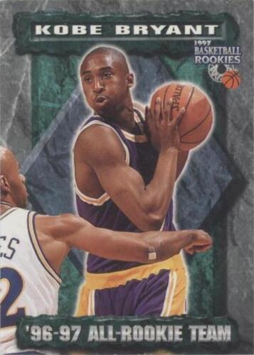 1996 1997 All Rookie Team Kobe Bryant | eBay 1996 1997 All Rookie Team Kobe Bryant | eBay