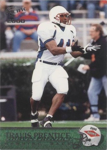 2000 Pacific Travis Prentice #436