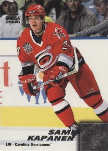 1999-00 Pacific Omega - Sami Kapanen #46