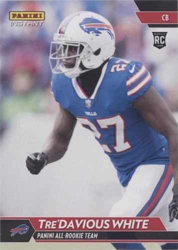 2017-18 Panini Instant NFL Tre'Davious White #ART-20